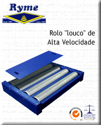 Ryme - Rolos "loucos" de alta velocidade e 4x4